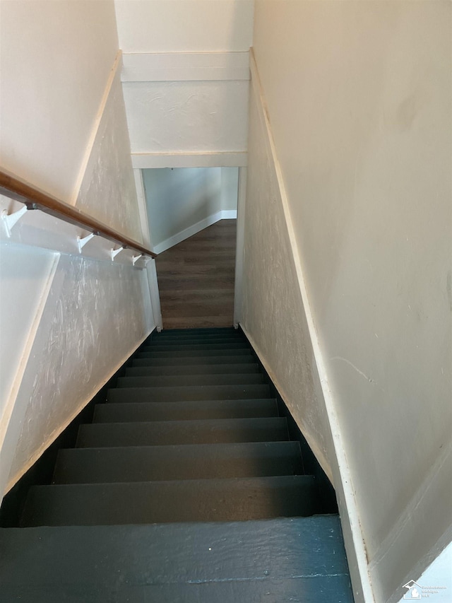 18200 Sherman, Milan, MI 48160 - view of stairs