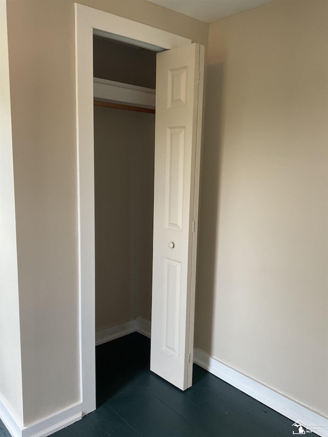 18200 Sherman, Milan, MI 48160 - view of closet