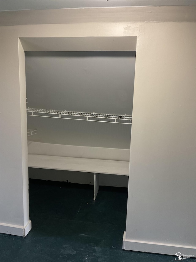 18200 Sherman, Milan, MI 48160 - view of closet