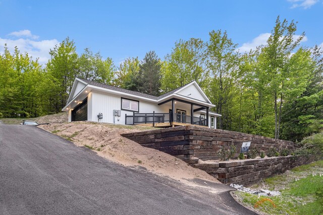 4144 S Sugar Loaf Mountain Rd, Cedar, MI 49621