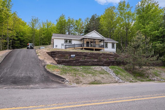 4144 S Sugar Loaf Mountain Rd, Cedar, MI 49621