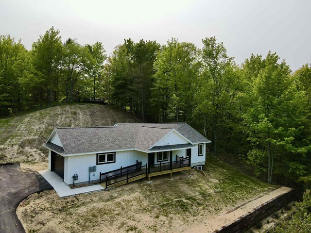 4144 S Sugar Loaf Mountain Rd, Cedar, MI 49621