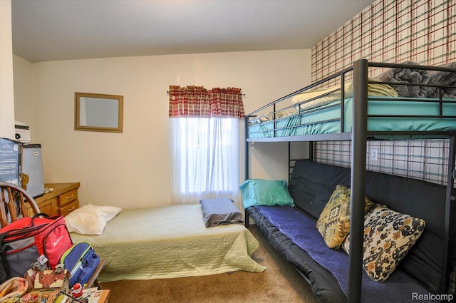 355 Carpenter Rd, Fostoria, MI 48435 - view of carpeted bedroom