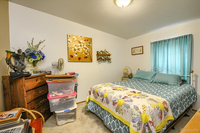 355 Carpenter Rd, Fostoria, MI 48435 - view of carpeted bedroom
