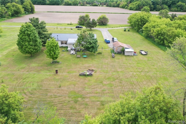 355 Carpenter Rd, Fostoria, MI 48435 - view of rural area