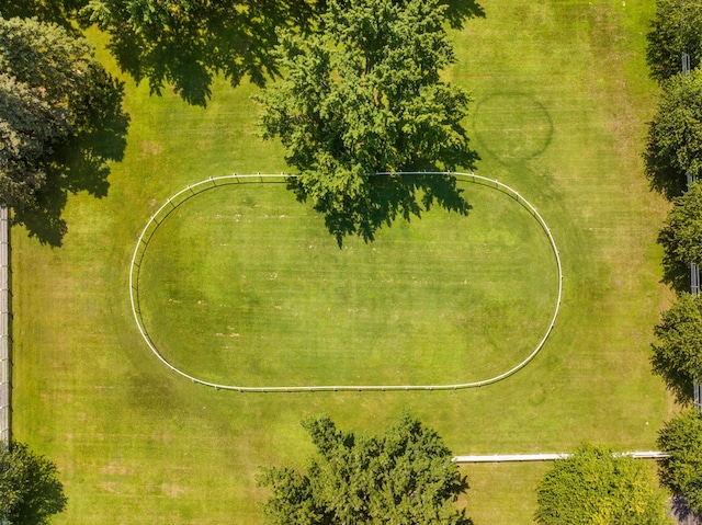 6130 Eidson Rd, Saint Joseph, MI 49085 - drone / aerial view