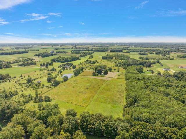 6130 Eidson Rd, Saint Joseph, MI 49085 - overview of rural landscape