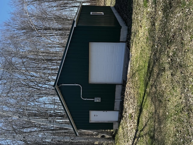 11064 S Hulbert Rd, Hulbert, MI 49748 - exterior view