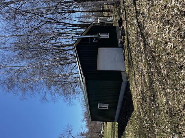 11064 S Hulbert Rd, Hulbert, MI 49748 - exterior view
