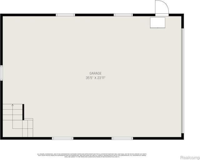 8315 Woodland Cir, Goodrich, MI 48438 - property floor plan