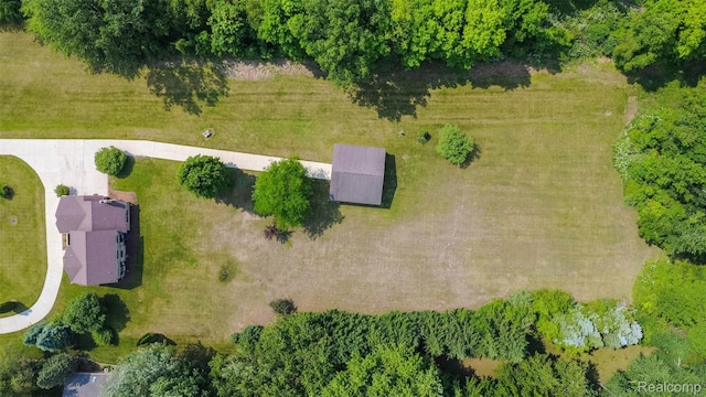 56259 Schoenherr Rd, Shelby Twp, MI 48315 - bird's eye view
