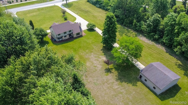 56259 Schoenherr Rd, Shelby Twp, MI 48315 - aerial view of property and surrounding area