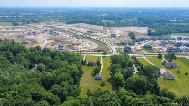 56259 Schoenherr Rd, Shelby Twp, MI 48315 - aerial view of property's location