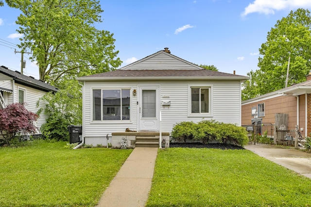 15944 Meyer Ave, Allen Park, MI 48101 - view of front of home