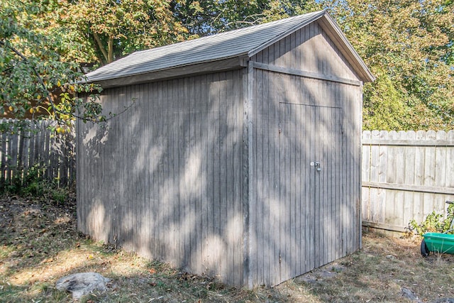 299 5th Ave, Manistee, MI 49660 - view of shed
