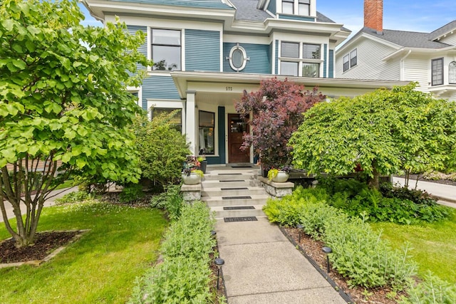 573 College Ave SE, Grand Rapids, MI 49503 - view of front of property