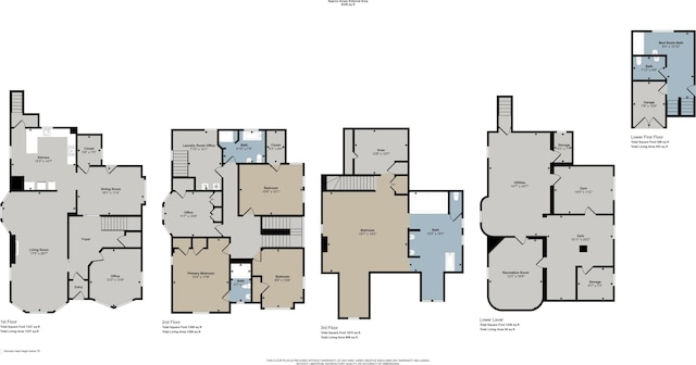 573 College Ave SE, Grand Rapids, MI 49503 - room layout