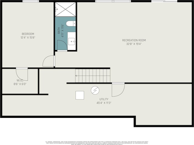 883 Water Ridge Dr, Byron Center, MI 49315 - home floor plan