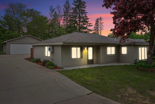217 Winona Pl, Cadillac, MI 49601