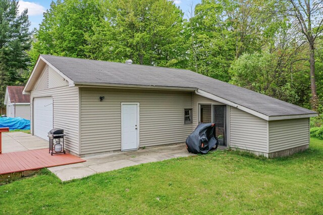 217 Winona Pl, Cadillac, MI 49601