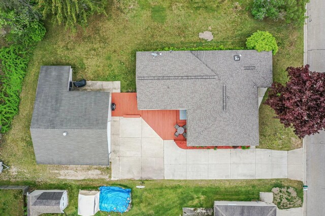 217 Winona Pl, Cadillac, MI 49601