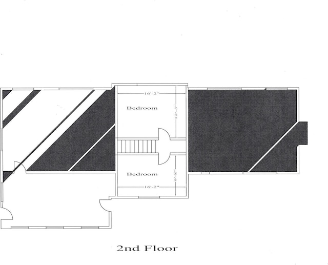 606 E Girard Rd, Quincy, MI 49082 - room layout
