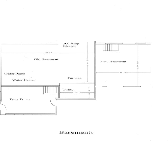 606 E Girard Rd, Quincy, MI 49082 - room layout