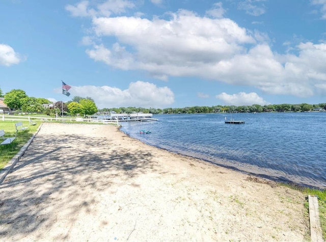3671 Lido, Highland, MI 48356 - water view
