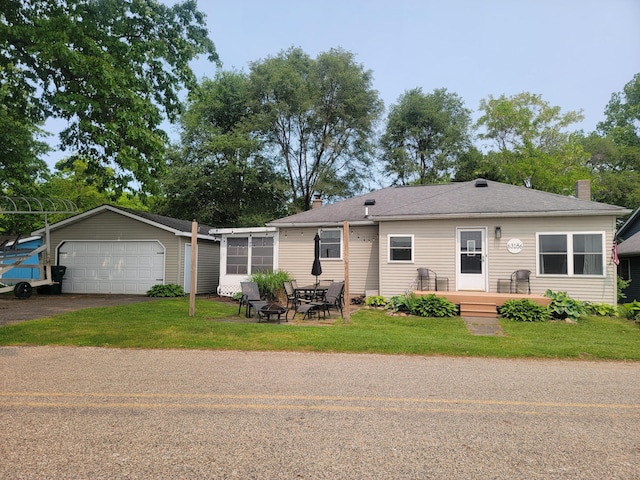 63186 W Fish Lake Rd, Sturgis, MI 49091 - photo 1