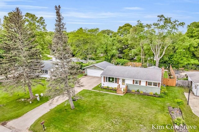 1327 Vesta Rd, Muskegon, MI 49445 - photo 1