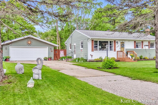 1327 Vesta Rd, Muskegon, MI 49445 - photo 4