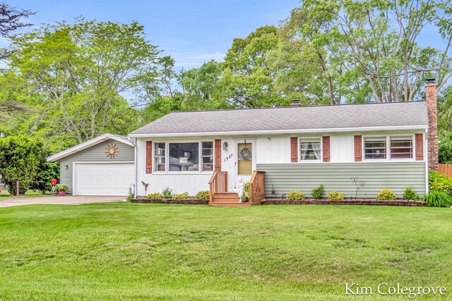 1327 Vesta Rd, Muskegon, MI 49445 - photo 2