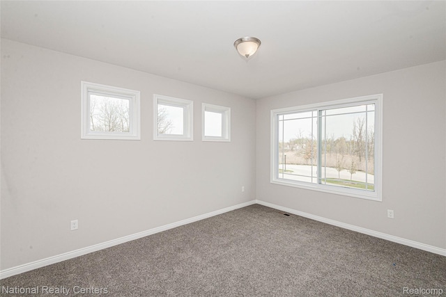 20 Medford Hill Dr, Metamora, MI 48455 - unfurnished room with carpet flooring and baseboards