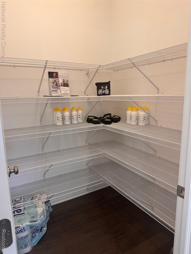 20 Medford Hill Dr, Metamora, MI 48455 - view of pantry