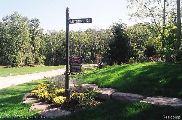 20 Medford Hill Dr, Metamora, MI 48455 - exterior view