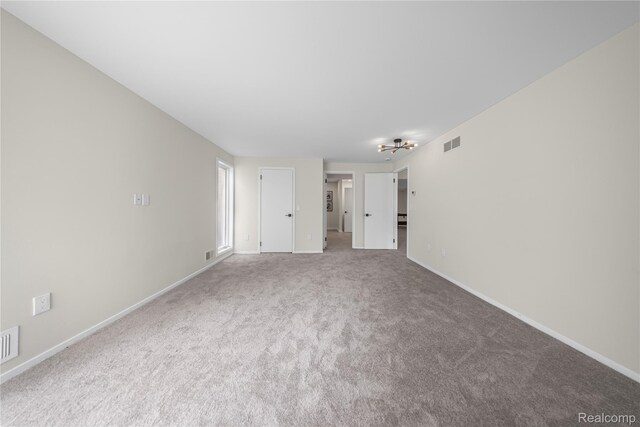 1752 Alexander Dr, Bloomfield, MI 48302 - unfurnished room featuring carpet floors and baseboards
