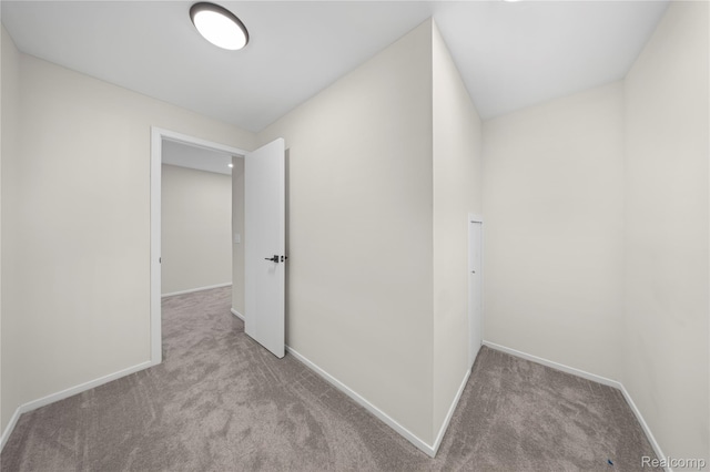 1752 Alexander Dr, Bloomfield, MI 48302 - corridor with carpet flooring and baseboards