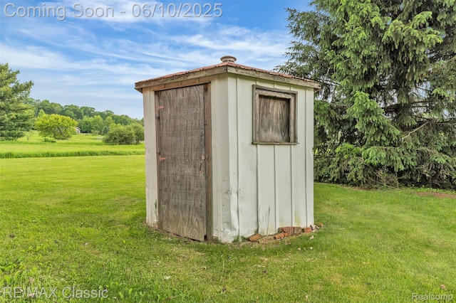 917 Middle Rd, Highland, MI 48357 - view of shed
