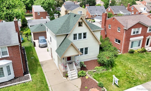 224 Mohawk St, Dearborn, MI 48124 - photo 45