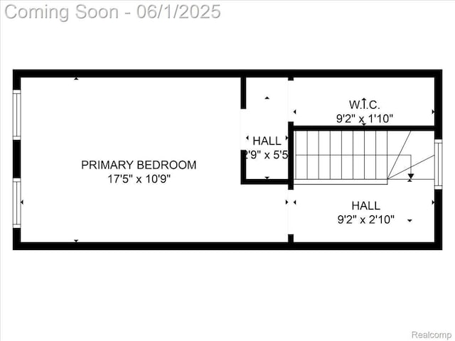 22923 Madison St, Dearborn, MI 48124 - home floor plan