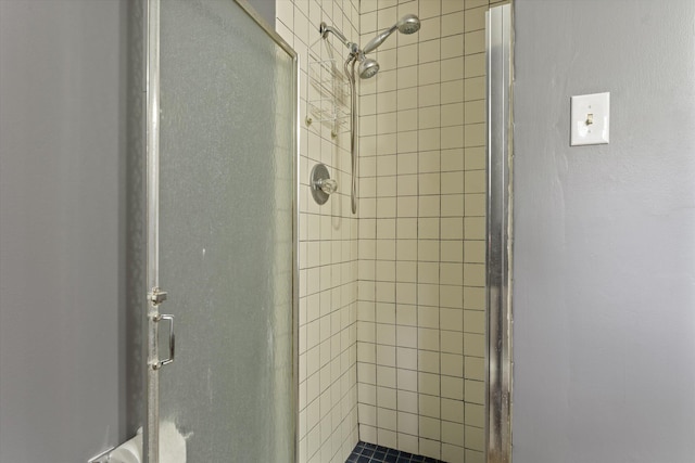 2240 S 13th St, Niles, MI 49120 - full bath featuring a stall shower