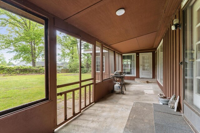 2240 S 13th St, Niles, MI 49120 - view of sunroom / solarium