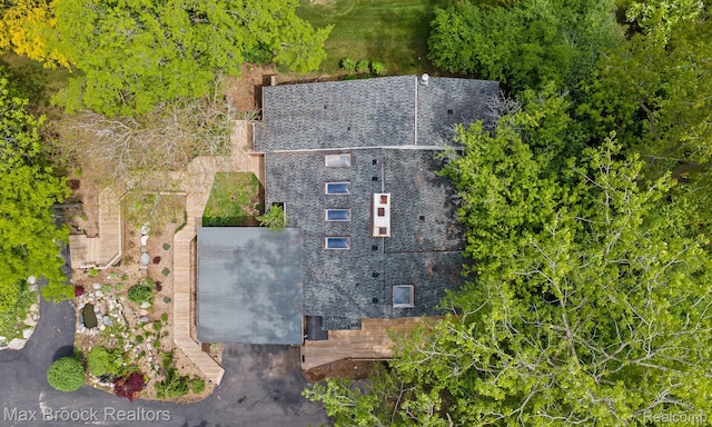 4355 Middleton Dr, Bloomfield Hills, MI 48302 - view of subject property