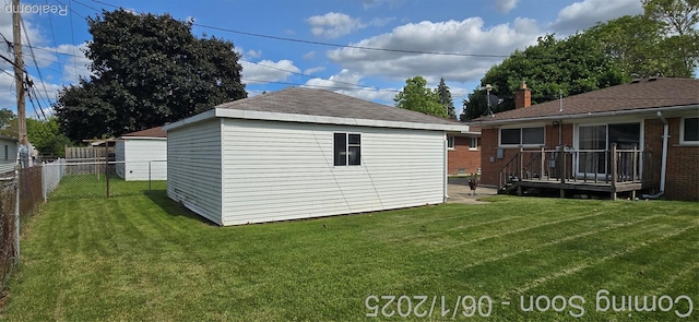 26312 Warrington St, Dearborn Heights, MI 48127 - view of outdoor structure