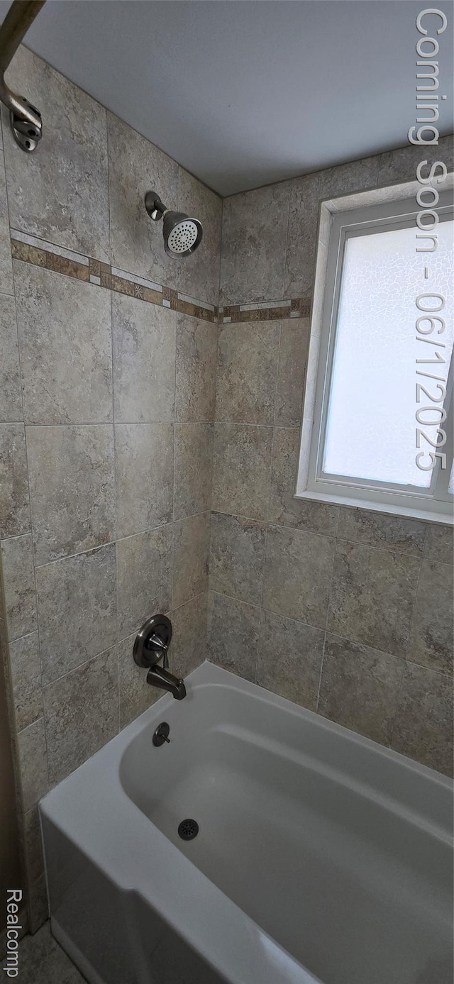 26312 Warrington St, Dearborn Heights, MI 48127 - bathroom with shower / bath combination
