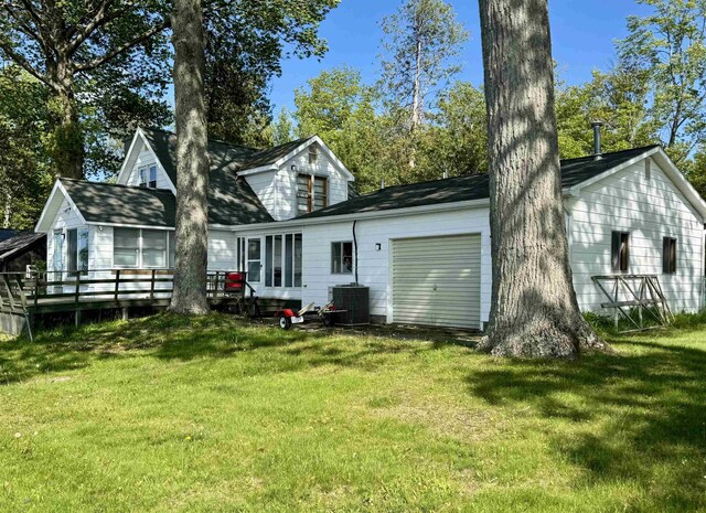 1043 Cranberry Pike, East Tawas, MI 48730