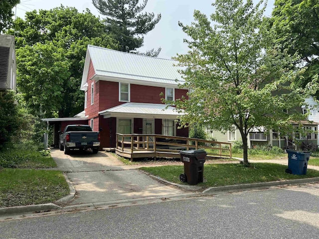 821 Cotey, Cadillac, MI 49601