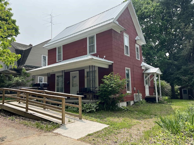 821 Cotey, Cadillac, MI 49601