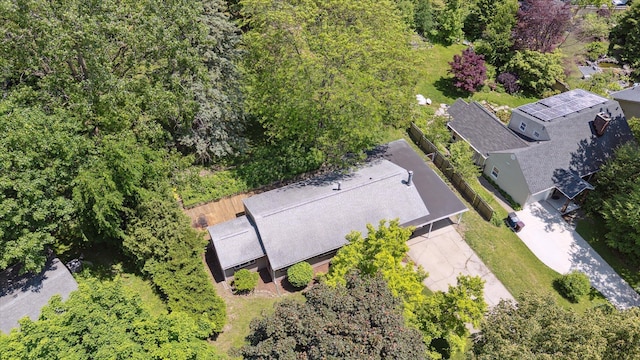 1204 Bydding Rd, Ann Arbor, MI 48103 - view of subject property