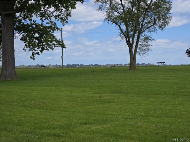 3263 Beechwood St, Monroe, MI 48162 - view of grassy yard